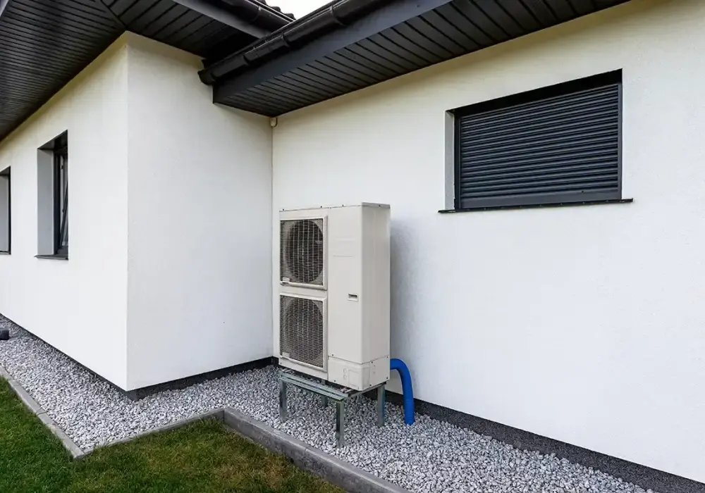 Jaką pompę ciepła wybrać do domu 300m², aby zaoszczędzić?