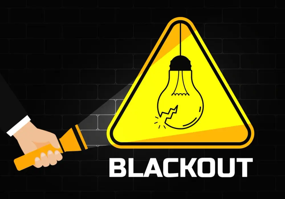 Blackout - Co to jest i jak się przygotować?