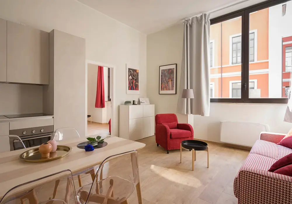 Co to znaczy apartament typu studio? Zrozum jego zalety i wady