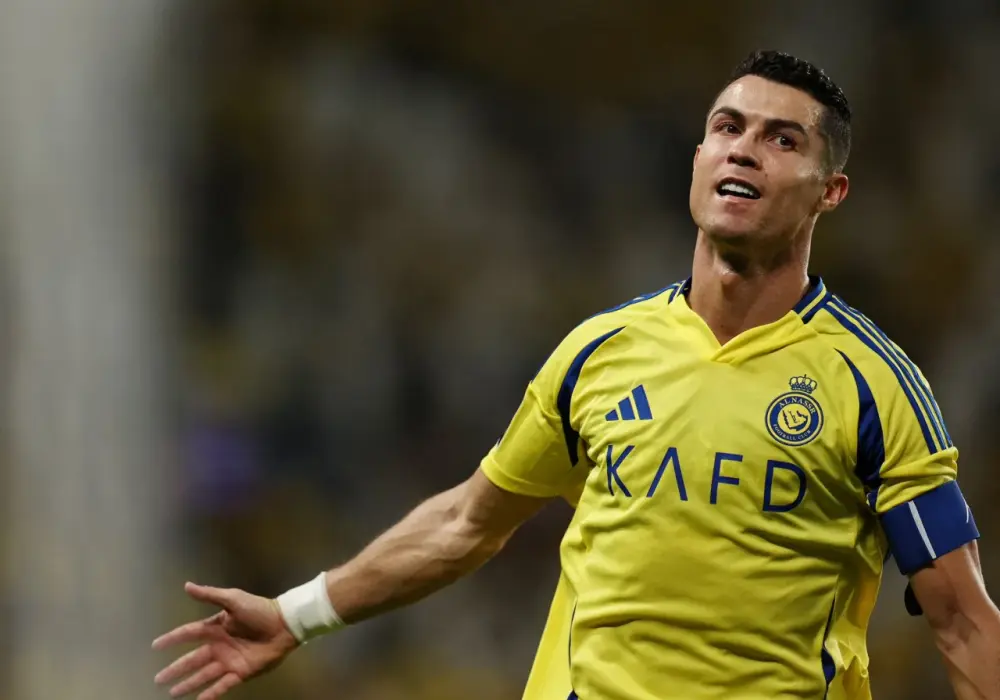 Ile zarabia Ronaldo? Zaskakujące informacje o jego kontrakcie w Al-Nassr