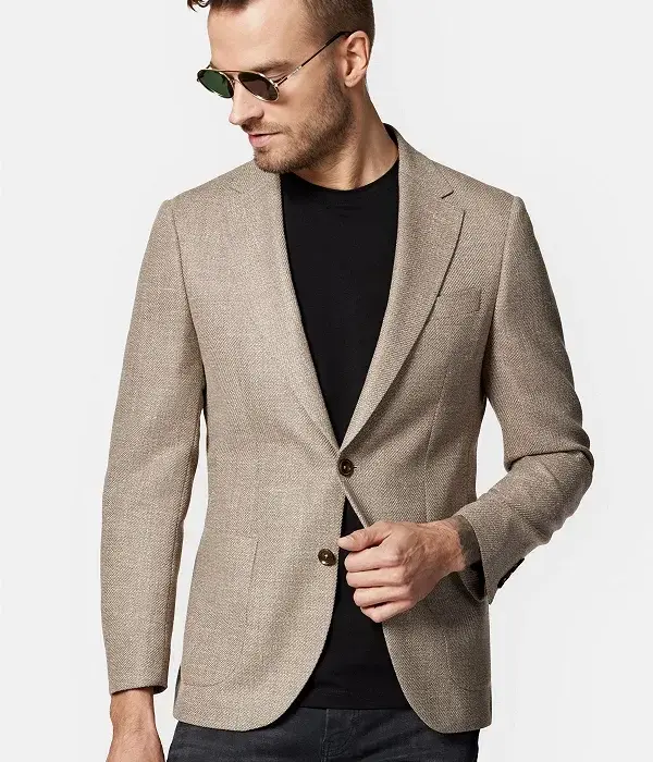 Stylizacje beżowa marynarka – jak stworzyć wyjątkowe outfity?