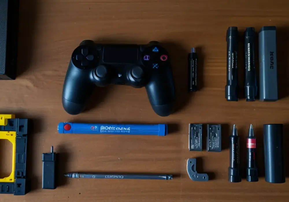 Dlaczego bateria w PS4 się psuje i jak ją wymienić? Nasz poradnik