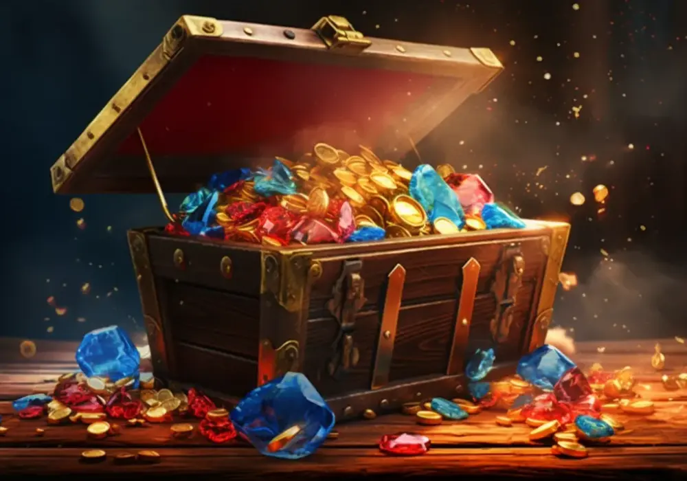 Co dają klejnoty na Steam i jak mogą zmienić twoje konto?