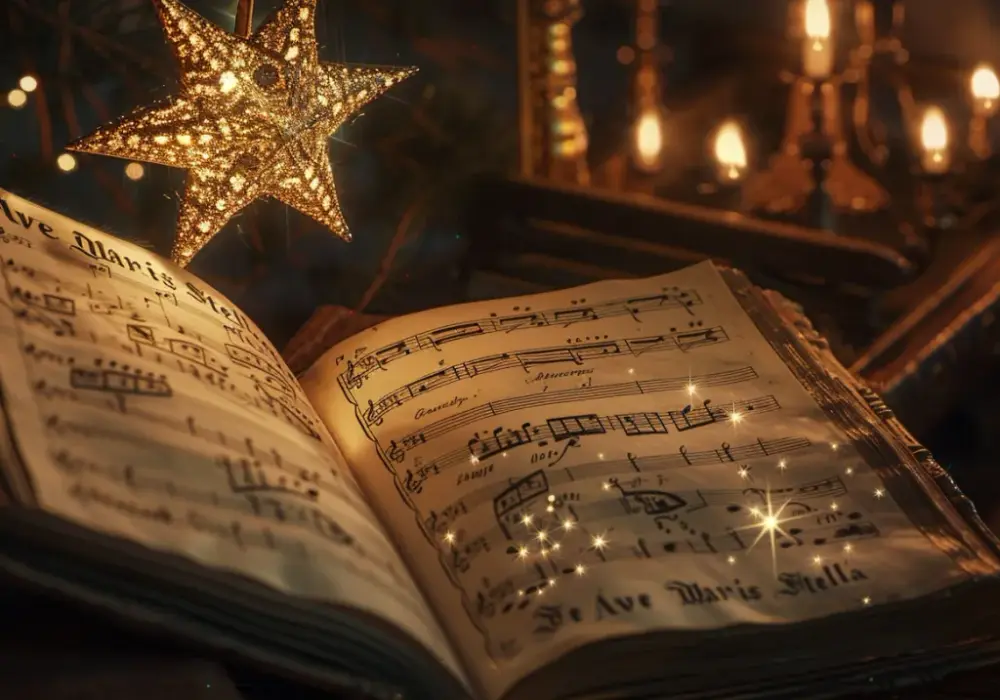 Ave Maris Stella: Jakie tajemnice skrywa ten starożytny hymn maryjny?