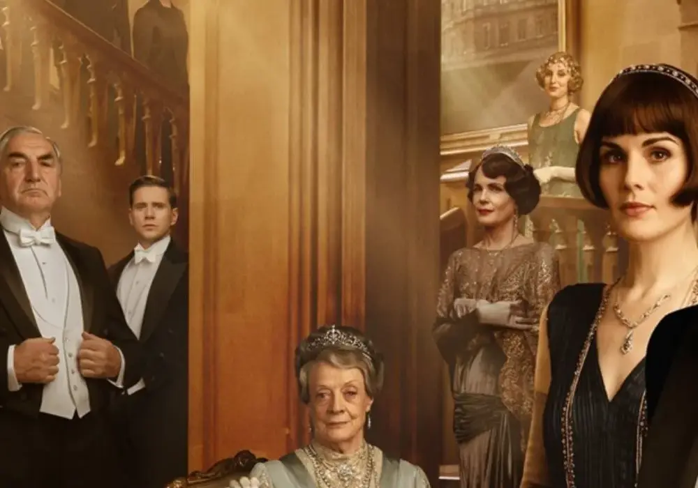 Downton Abbey: Nowa Epoka - Kiedy na Netflix? Odkryj datę premiery!