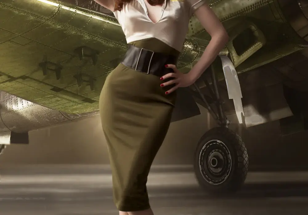 Pin up stylizacje: Rewolucyjny przewodnik po modzie vintage