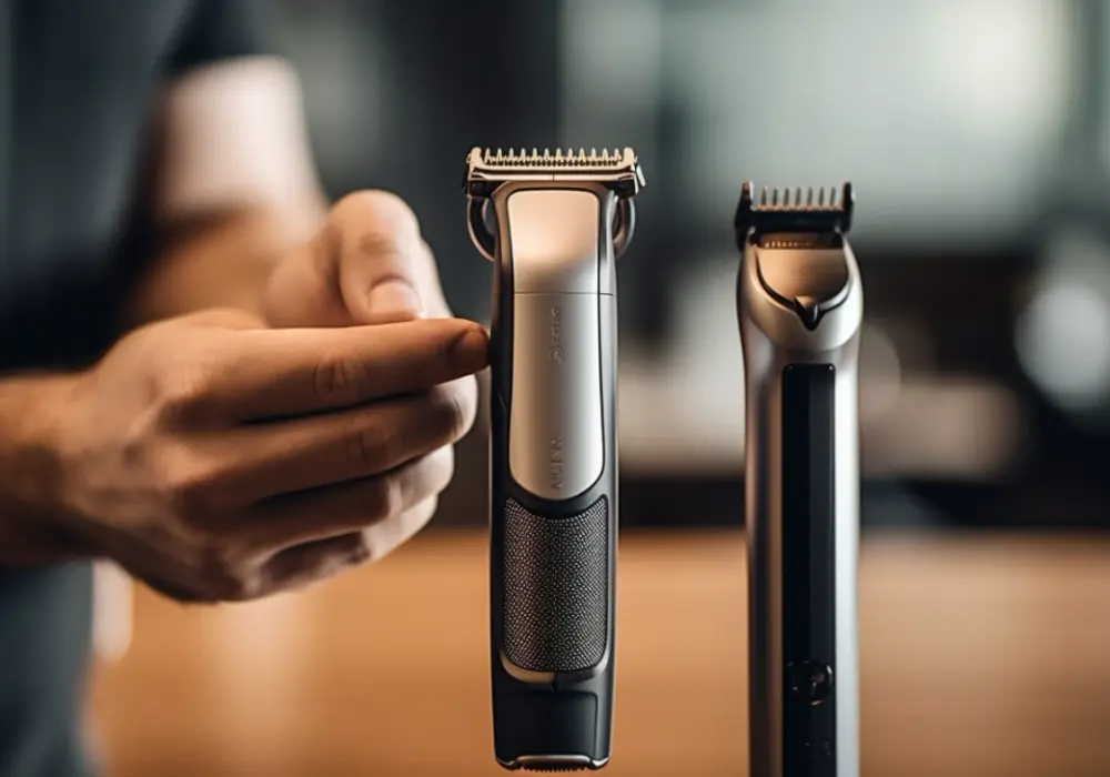 Jakie są różnice między maszynką barberską a zwykłą maszynką do golenia?