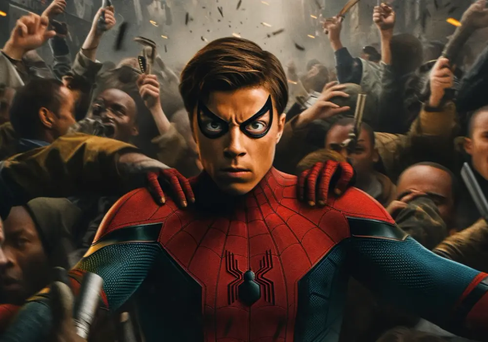 Spider-Man 4 - fani protestują przeciwko Sony; popierają Kevina Feige. Wstrzymuję się od produkcji na dużą skalę.
