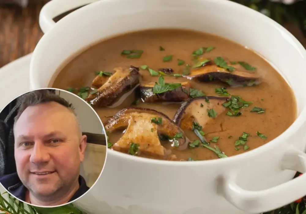 Dlaczego zupa grzybowa jest gorzka i jak uniknąć tego smaku
