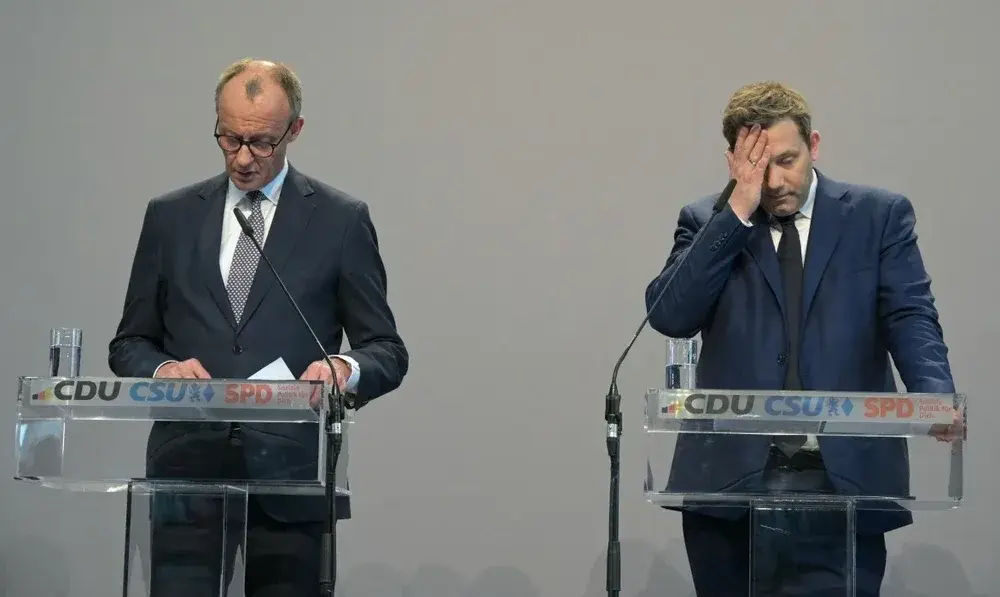 Co z koalicją w Niemczech? Problemy i zmiany w rządzie CDU/CSU i SPD