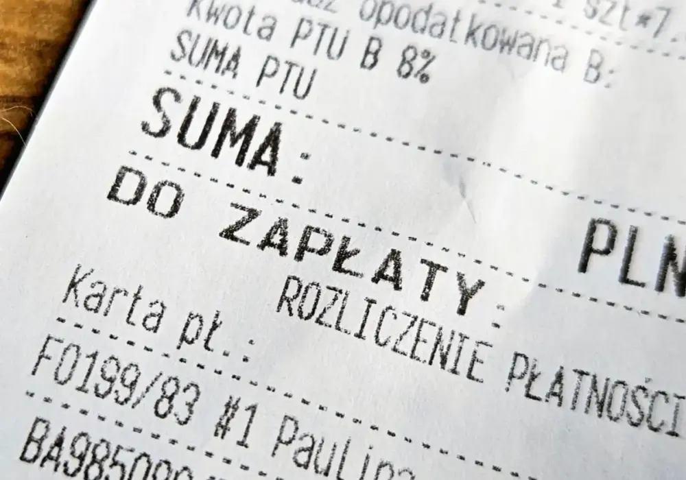 Faktura do paragonu (FP) w JPK_VAT - Jak rozliczyć bez błędów?