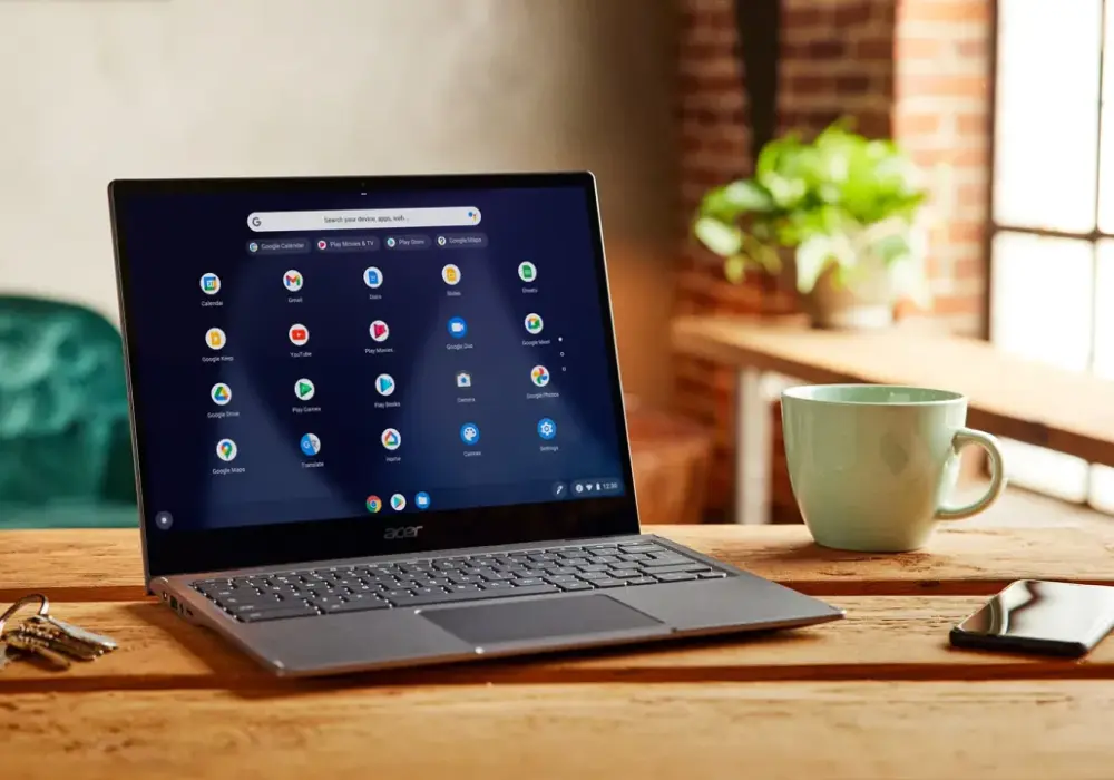 ChromeOS Flex - Jak przyspieszyć stary laptop i wybrać przeglądarkę?