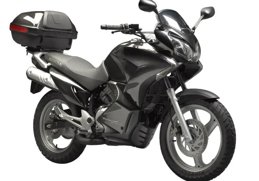 Honda Dominator NX650 - Dlaczego nadal ma sens?