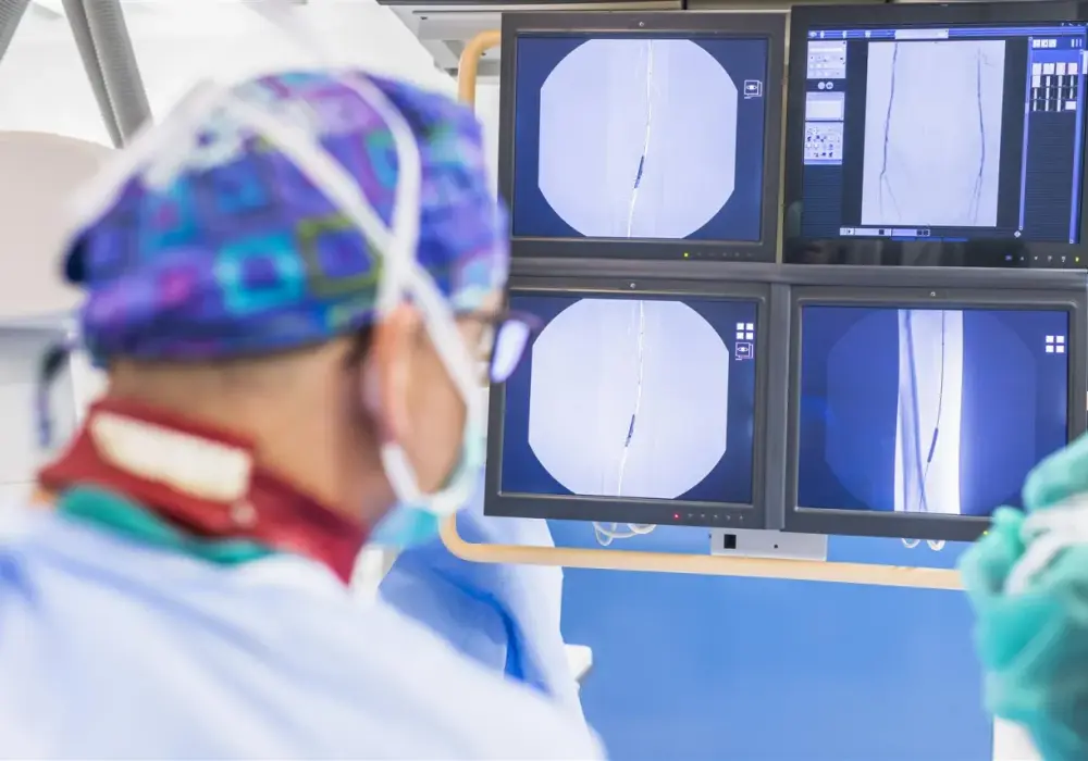 Przygotowanie do zabiegów chirurgii naczyniowej – co warto wiedzieć?