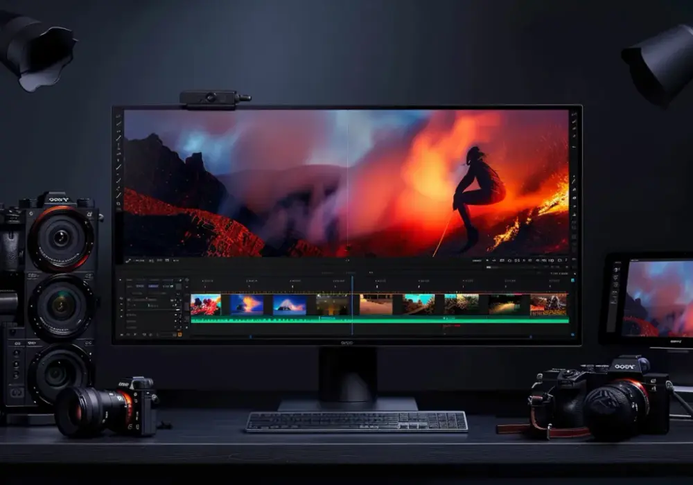 Monitory Sony: Najlepsze do edycji zdjęć i wideo? Ranking