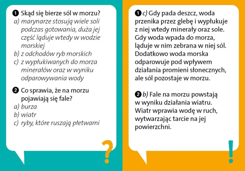Czy każde morze jest słone? Odkryj zaskakujące fakty!