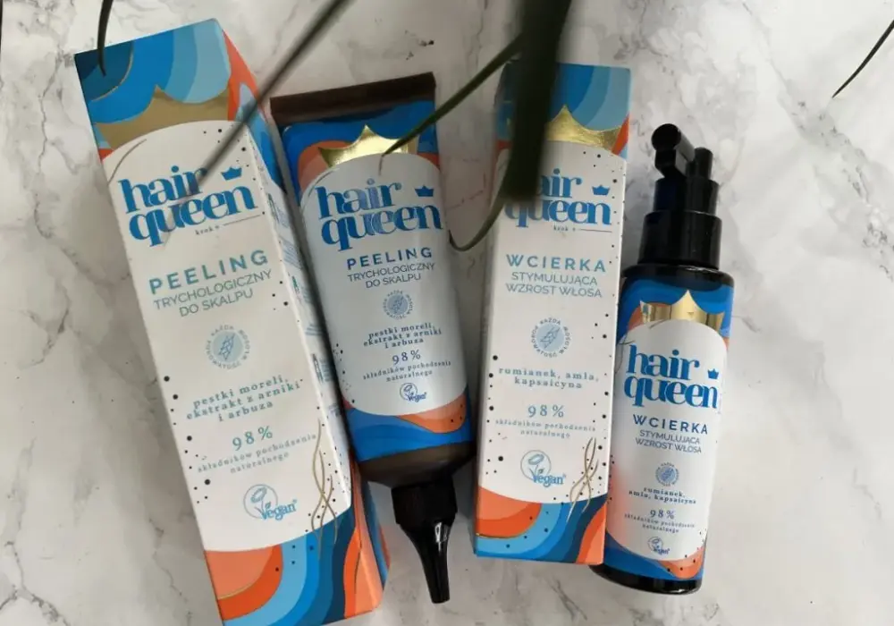 Jak stosować peeling Hair Queen, aby uniknąć błędów i uzyskać efekty