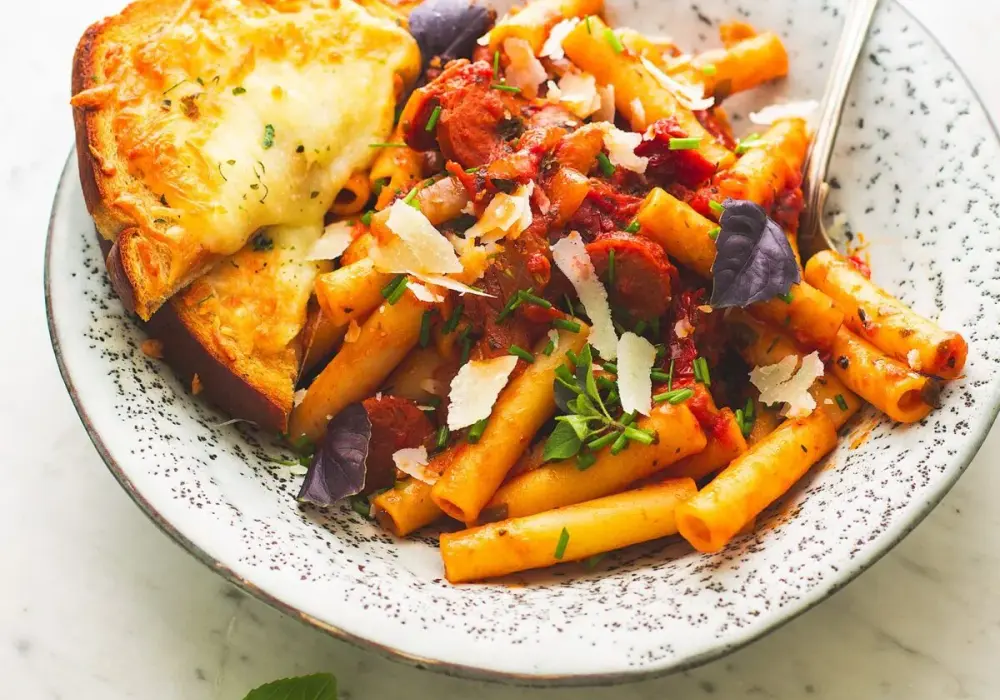 Maccheroni - Jak gotować ten makaron? Poradnik
