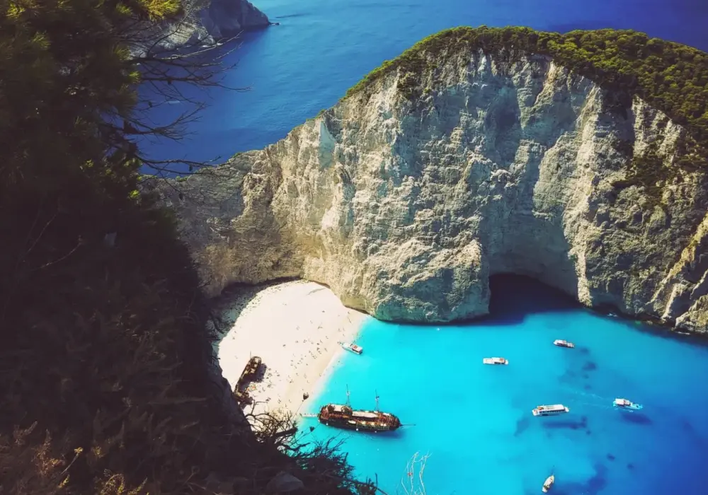 Zakynthos - Czy warto? Plaże, żółwie i atrakcje wyspy