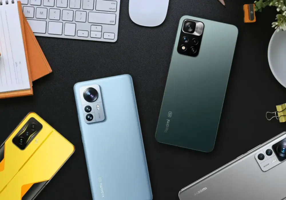 Najcieńszy smartfon 2023 - ranking i cechy budżetowych modeli
