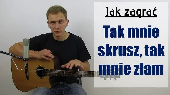 Mario Czy już wiesz akordy – naucz się grać tę piosenkę szybko i łatwo
