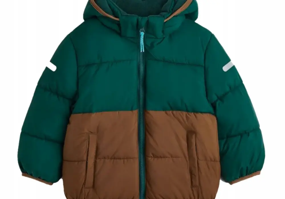 Najlepsze kurtki pikowane dla chłopca w H&M – styl, kolory i ceny