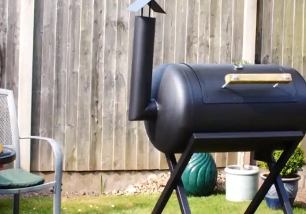 Jak zbudować grill z beczki metalowej – krok po kroku i porady