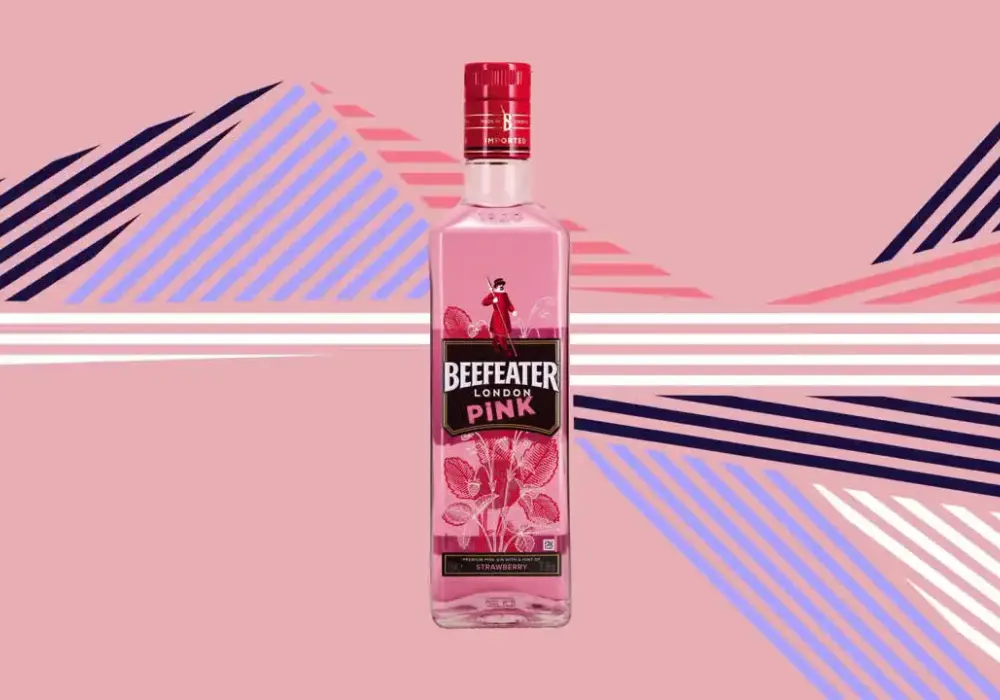 Beefeater Pink drink: poznaj smak i najlepsze przepisy na koktajle
