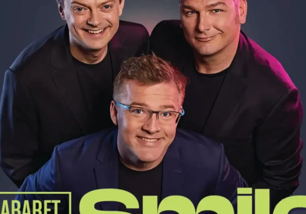 Kabaret Smile - kto tworzy skład i co sprawia, że działa na żywo