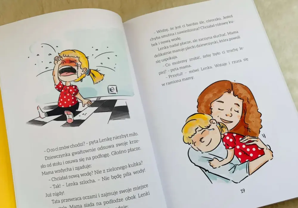 Książki o emocjach - jak rozmawiać z dziećmi o uczuciach?