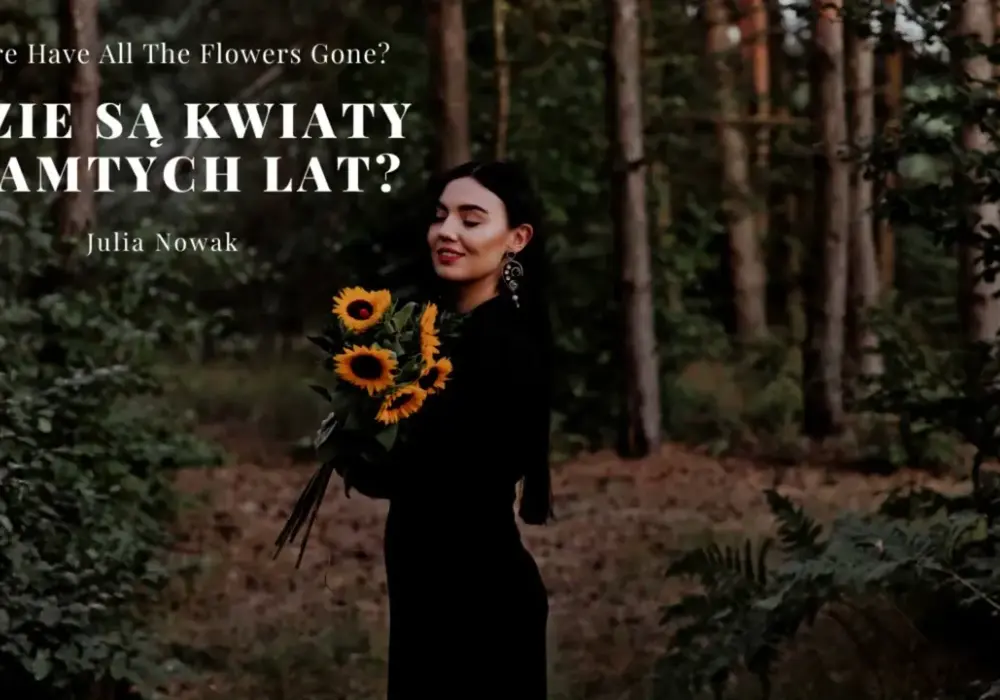 Gdzie są kwiaty z tamtych lat nuty PDF – znajdź je łatwo i szybko