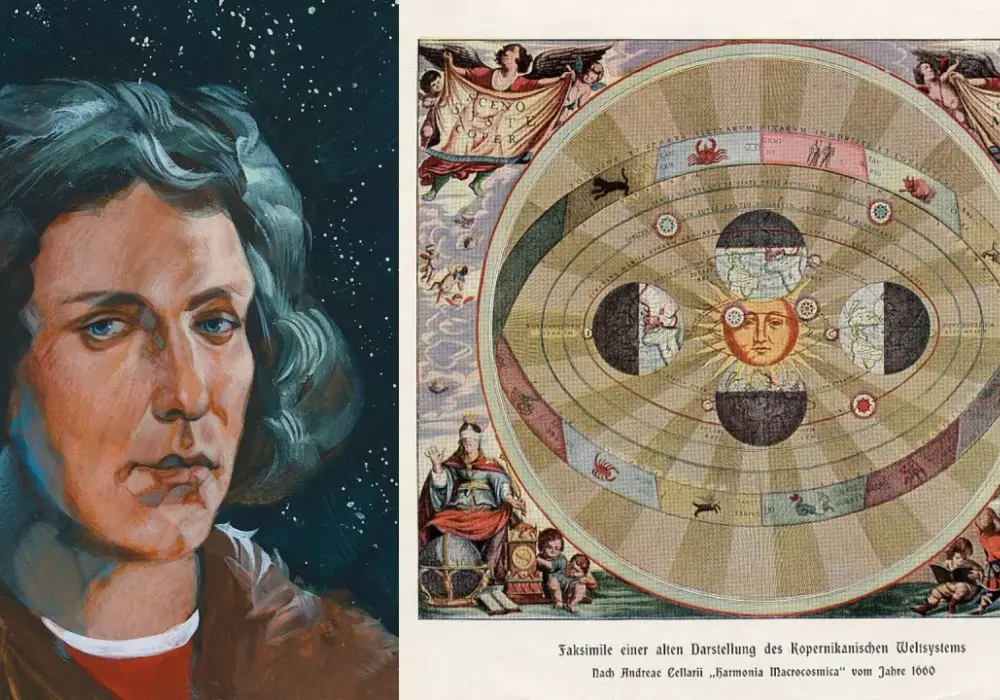 Kopernik co odkrył: rewolucja w astronomii i jej konsekwencje