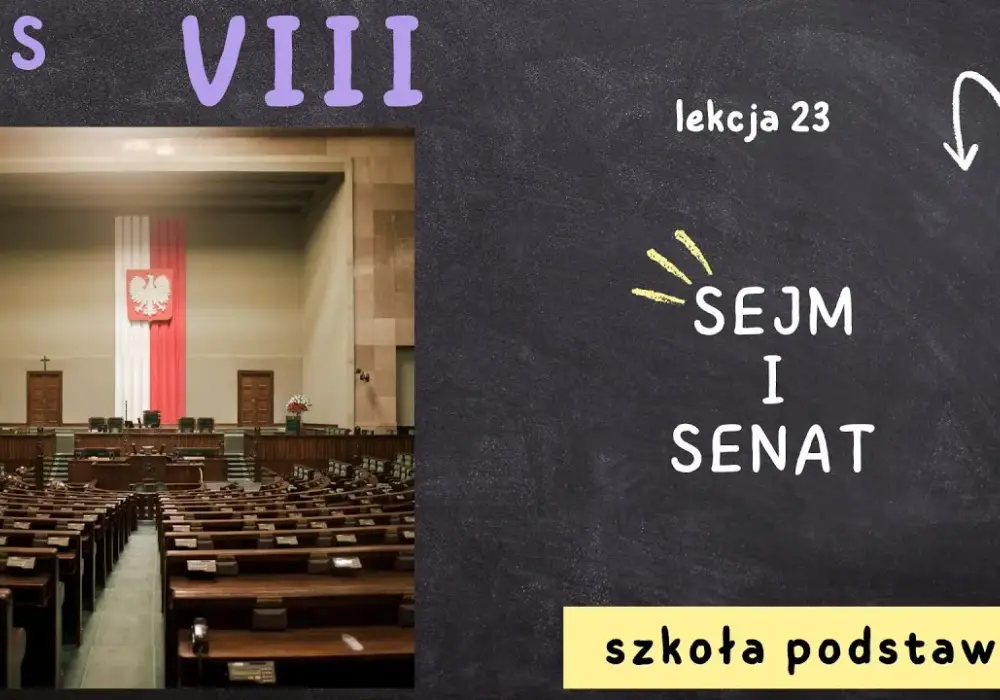 Czym zajmuje się sejm i senat? Poznaj ich kluczowe funkcje i różnice