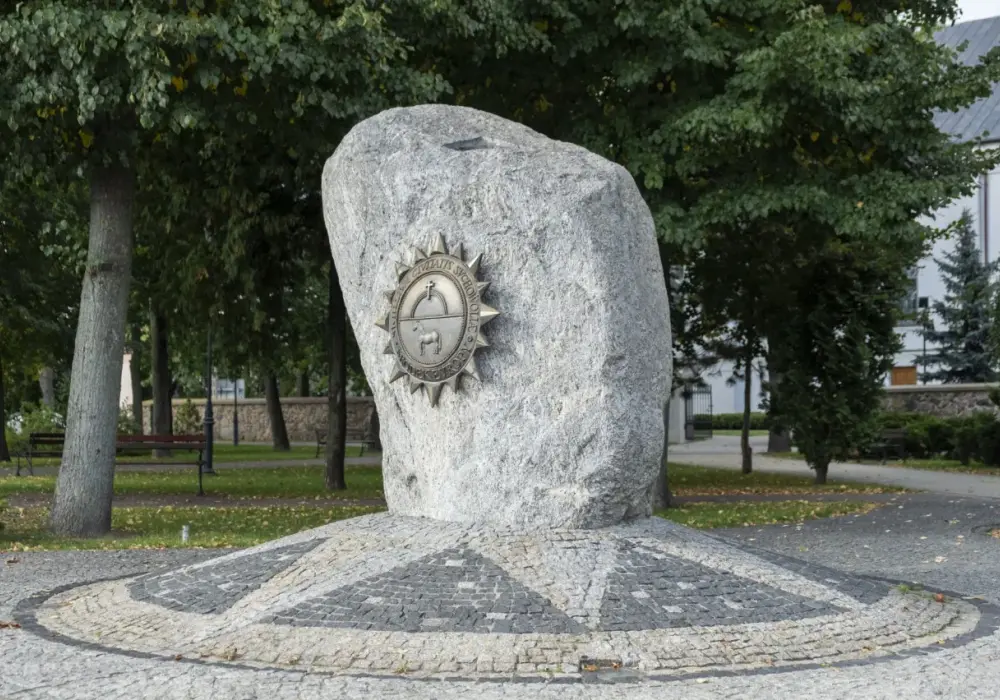 Suchowola - Podlaskie. Środek Europy, Biebrza - warto odkryć!