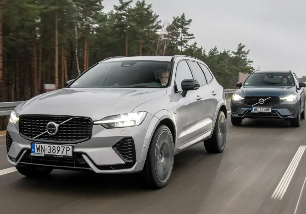 Volvo XC60 - Jaki silnik wybrać - Porównanie i rekomendacje