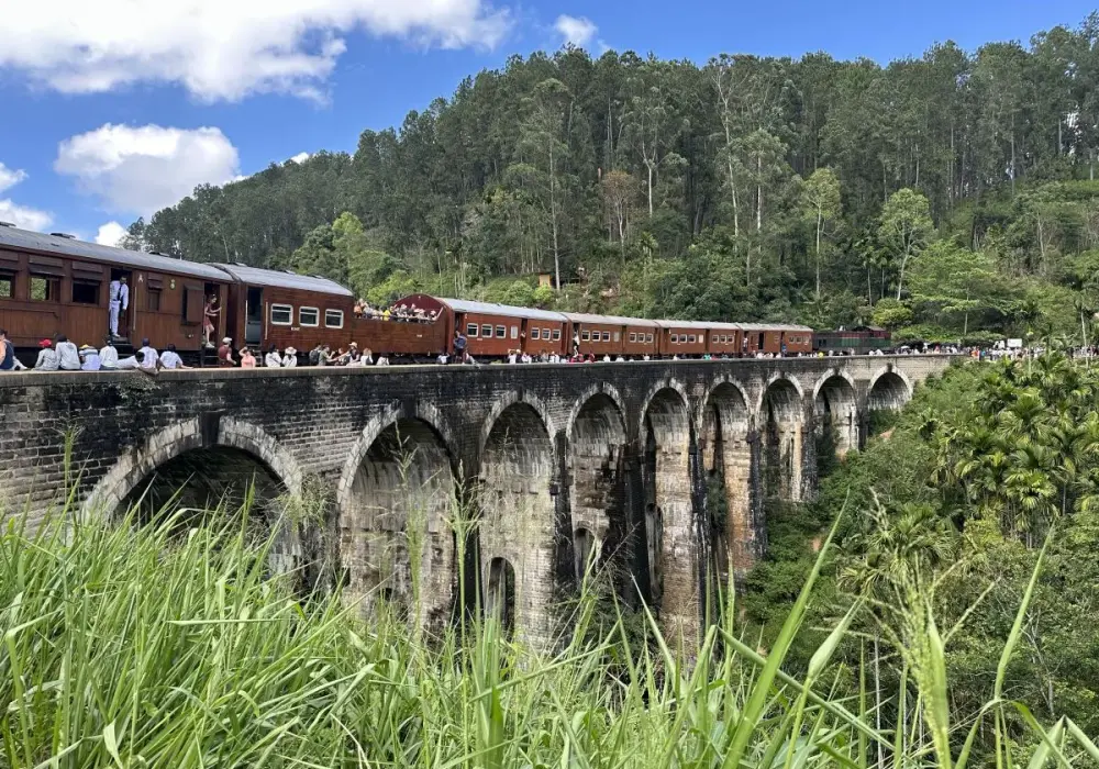 Sri Lanka - ETA i dokumenty. Jak wjechać bez problemów?