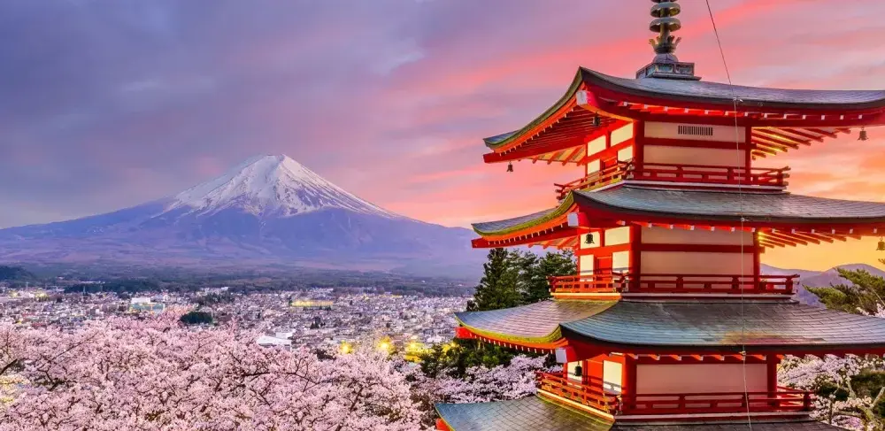 Najlepsze atrakcje turystyczne w Japonii, które musisz zobaczyć