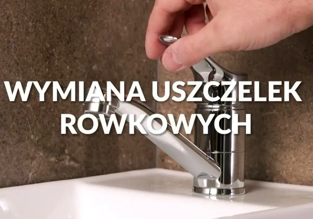 Wymiana kranu: Uniknij ukrytych kosztów! Pełny poradnik