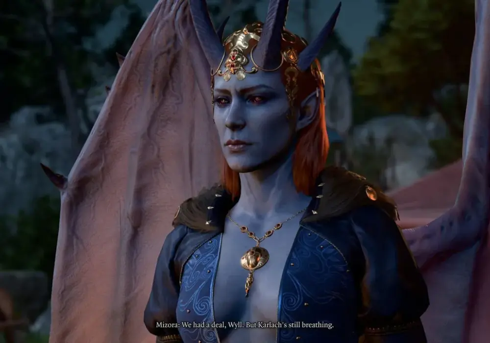 Tiefling w RPG - Stwórz postać, nie kostium!