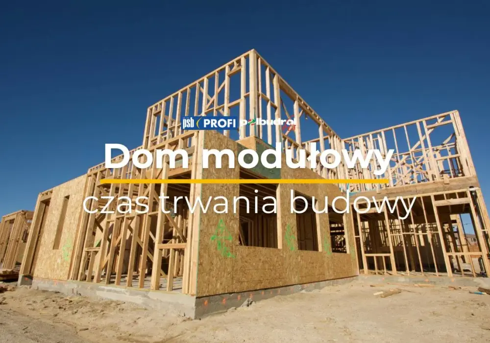 Ile trwa budowa domu? Realny czas i etapy budowy