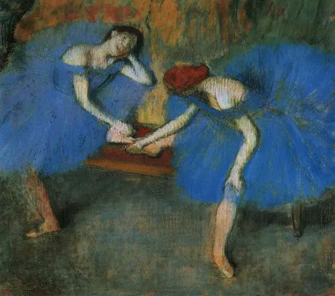 Edgar Degas: najważniejsze dzieła i tematy w jego twórczości