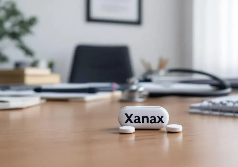 Na co jest lek Xanax? Poznaj jego zastosowania i działanie