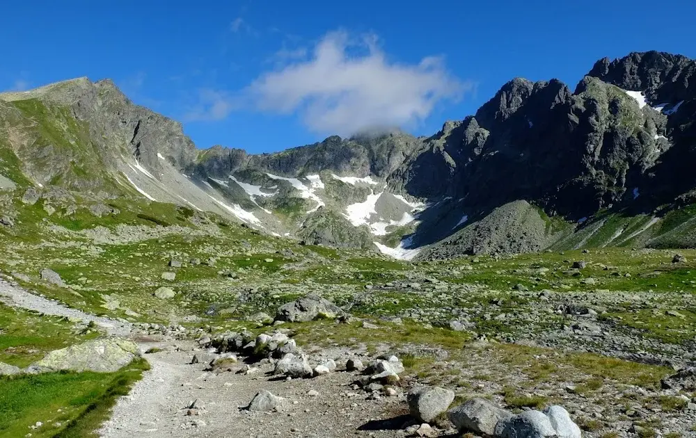 Tatry Słowackie - 8 Łatwych Szlaków dla Początkujących