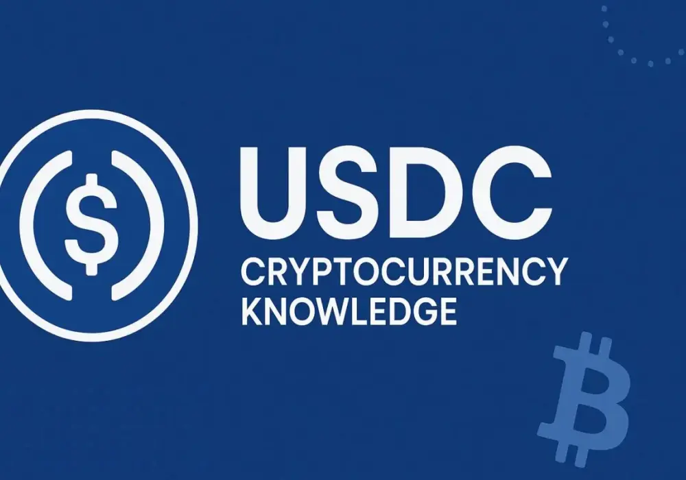 USDC: Stabilna kryptowaluta powiązana z dolarem amerykańskim