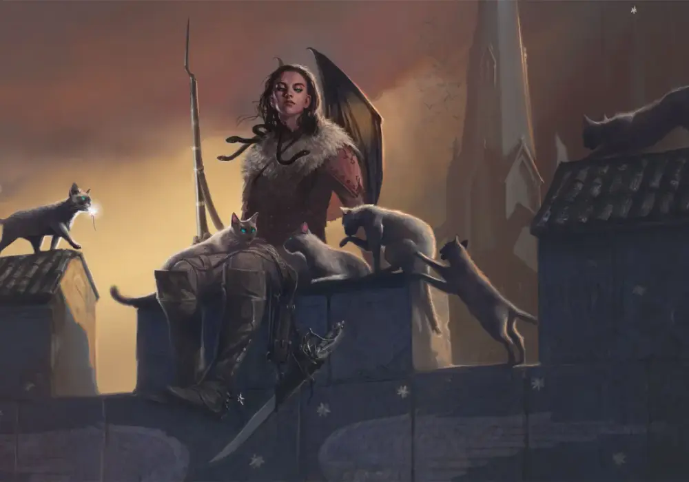 Dagmara Matuszak - Malarstwo i ilustracja, która ożywia fantastykę