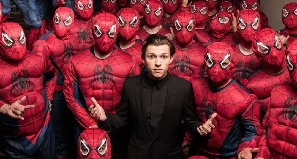 Spiderman 4 - Marvel vs Sony: Pajączki w Avengers?
