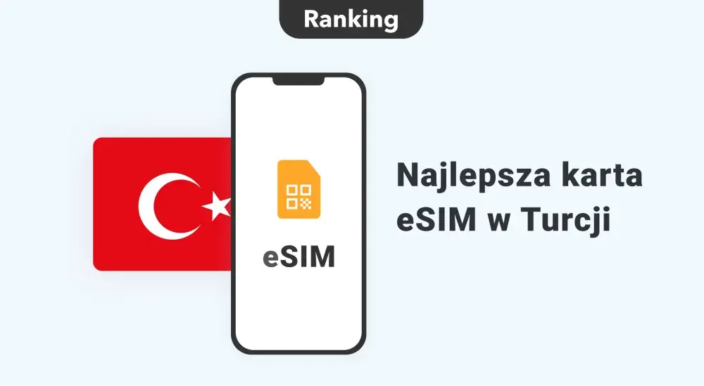 eSIM w Turcji - Jak mieć internet bez problemów?