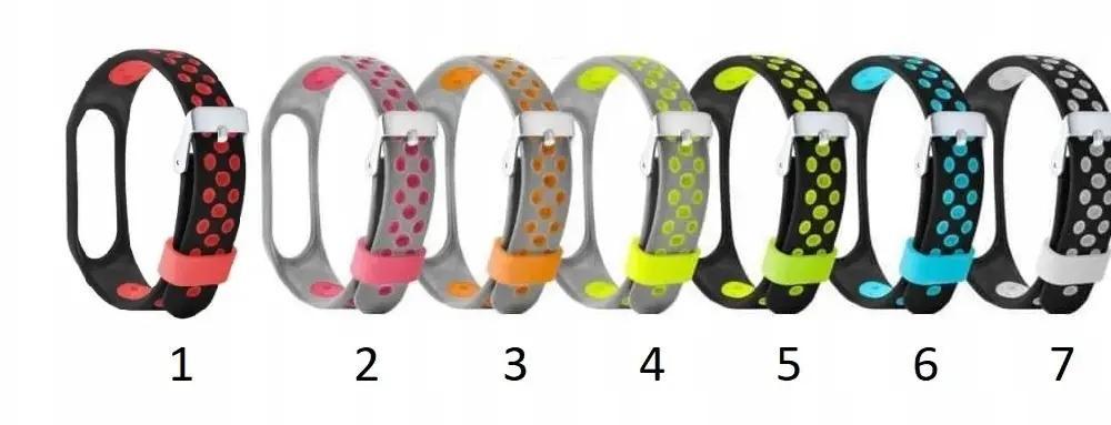 Xiaomi Mi Band 2: Opaska do Mi Band 2, Mini Band 2 Opaska, Opaska Mi Band 2