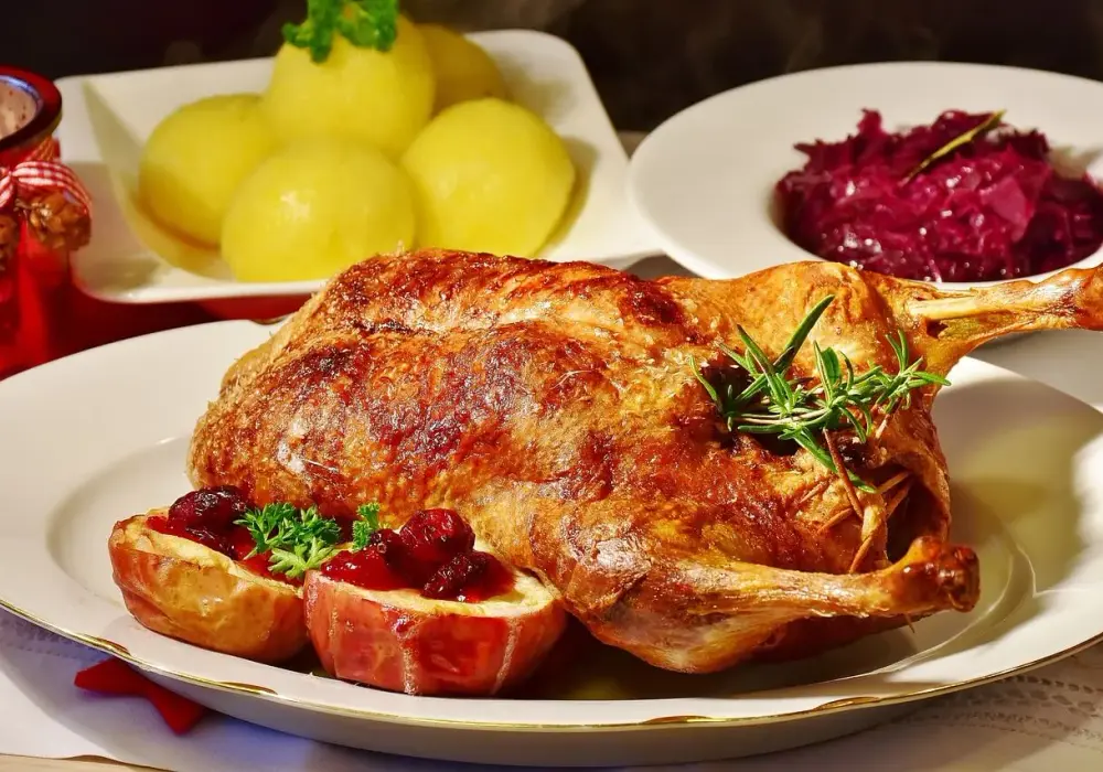 Jakie przyprawy lubi kaczka? Odkryj najlepsze smaki dla potrawy