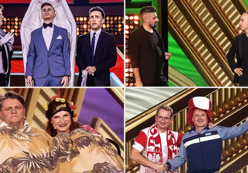Kabaret polski od klasyków po współczesne gwiazdy